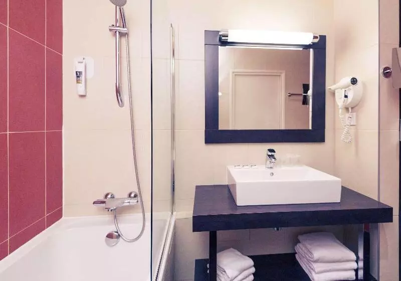 スタンダードルーム, Mercure Maurepas Saint Quentin