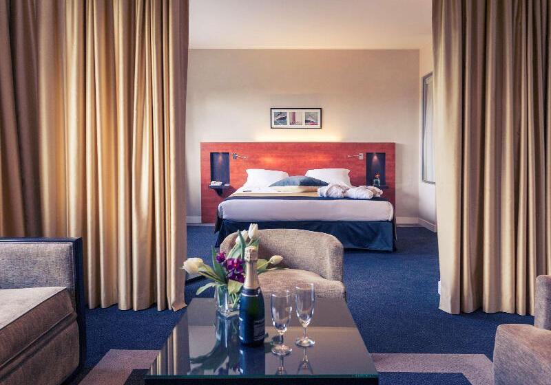 套房, Mercure Maurepas Saint Quentin