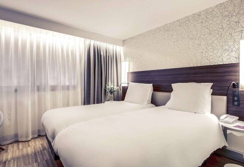スーペリアールーム, Mercure Paris Arc De Triomphe Etoile