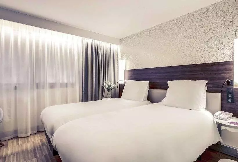 اتاق سوپریور, Mercure Paris Arc De Triomphe Etoile