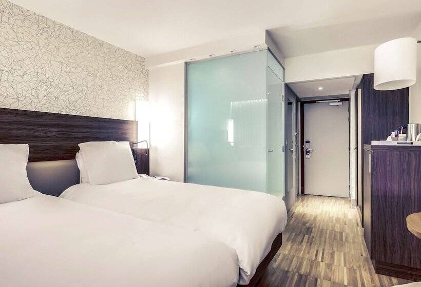 スーペリアールーム, Mercure Paris Arc De Triomphe Etoile