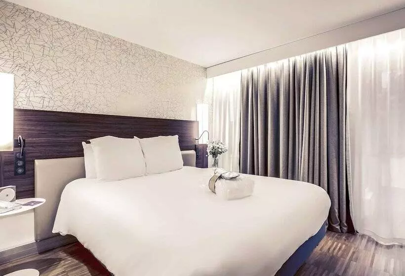 اتاق پرستیژ, Mercure Paris Arc De Triomphe Etoile