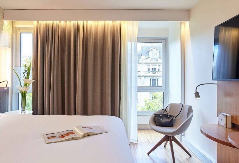 プレステージルーム, Mercure Paris Arc De Triomphe Etoile