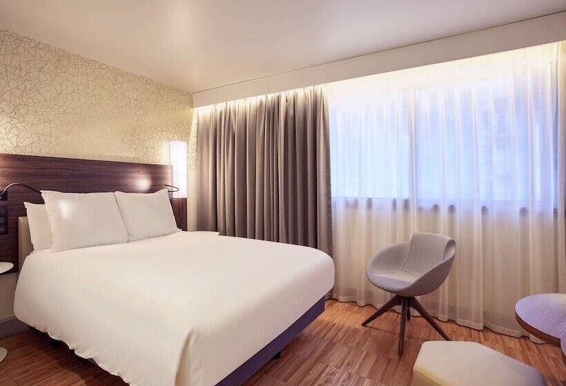 スーペリアールーム, Mercure Paris Arc De Triomphe Etoile