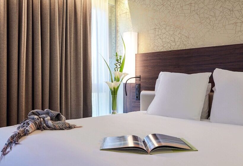 اتاق سوپریور, Mercure Paris Arc De Triomphe Etoile