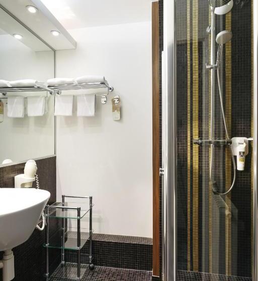 اتاق استاندارد, Mercure Paris Bastille Saint Antoine