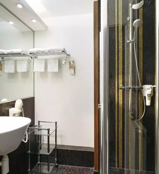 スタンダードルーム, Mercure Paris Bastille Saint Antoine