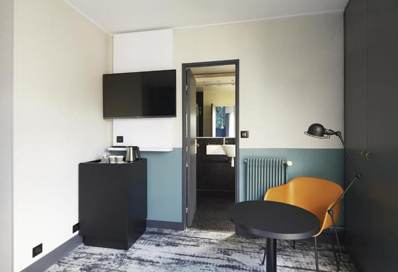 اتاق استاندارد, Mercure Paris Bastille Saint Antoine