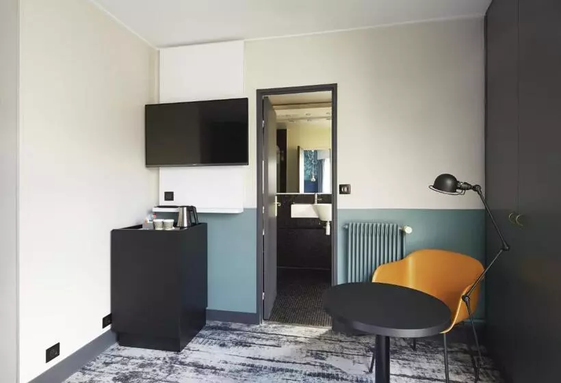 スタンダードルーム, Mercure Paris Bastille Saint Antoine