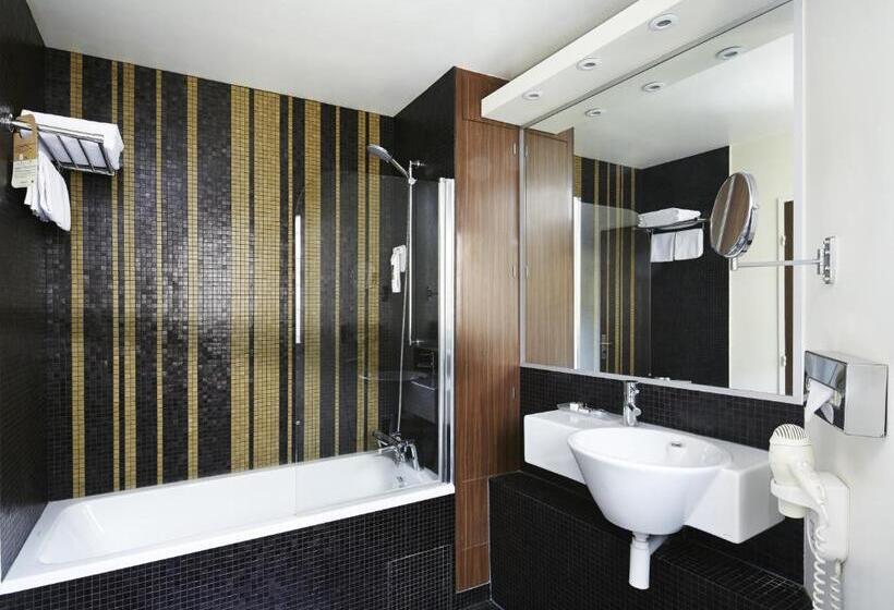 اتاق استاندارد, Mercure Paris Bastille Saint Antoine