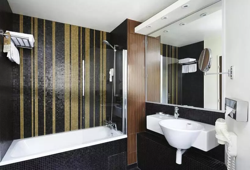 スタンダードルーム, Mercure Paris Bastille Saint Antoine