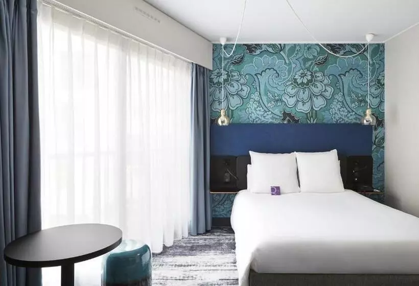 スタンダードルーム, Mercure Paris Bastille Saint Antoine