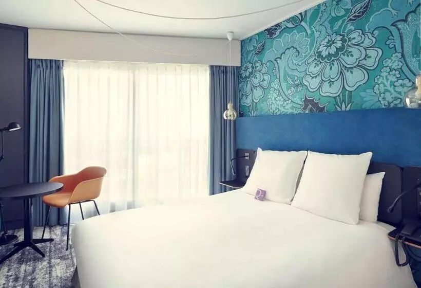 スタンダードルーム, Mercure Paris Bastille Saint Antoine