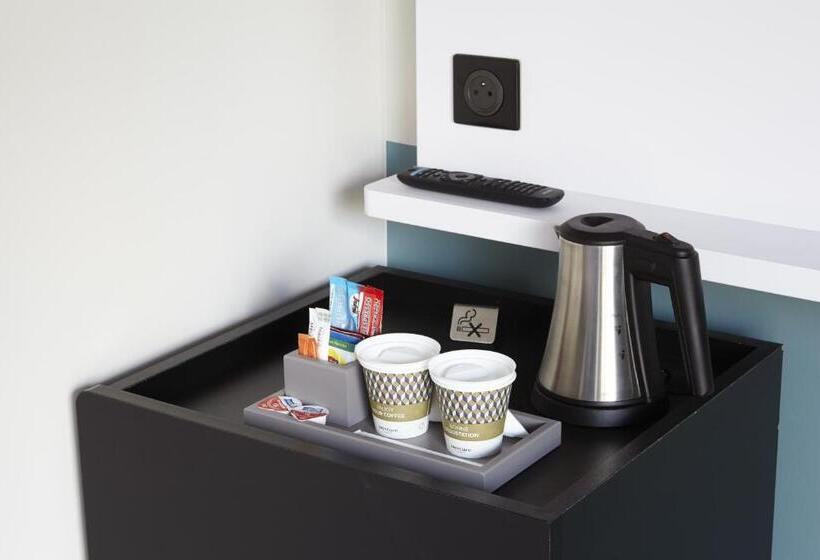 اتاق استاندارد, Mercure Paris Bastille Saint Antoine