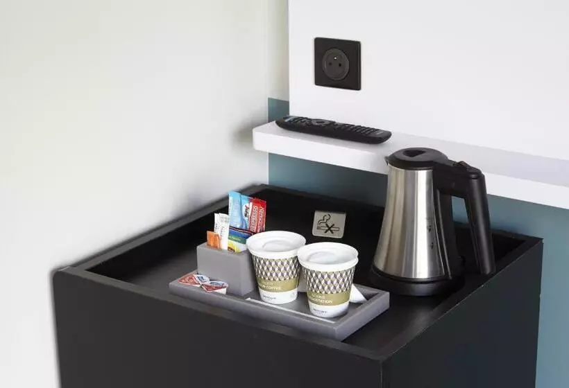 スタンダードルーム, Mercure Paris Bastille Saint Antoine