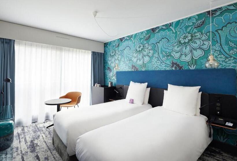 اتاق استاندارد, Mercure Paris Bastille Saint Antoine