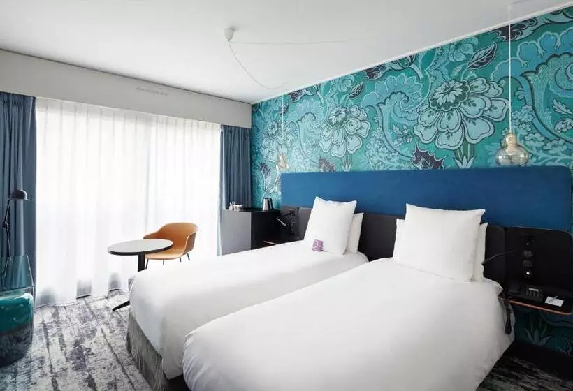 スタンダードルーム, Mercure Paris Bastille Saint Antoine