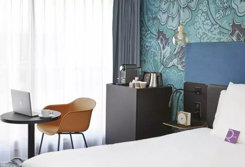 プレステージルーム, Mercure Paris Bastille Saint Antoine