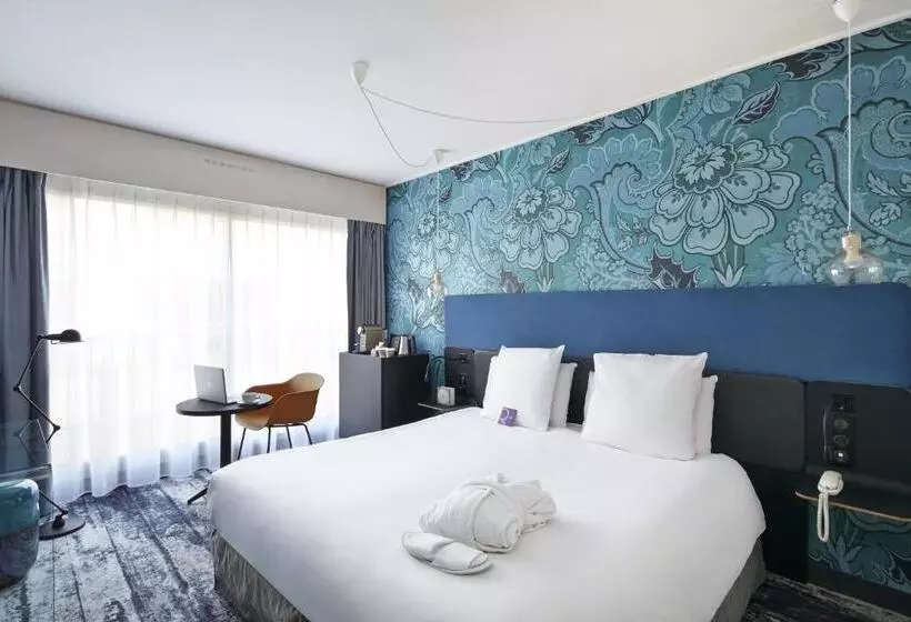 プレステージルーム, Mercure Paris Bastille Saint Antoine