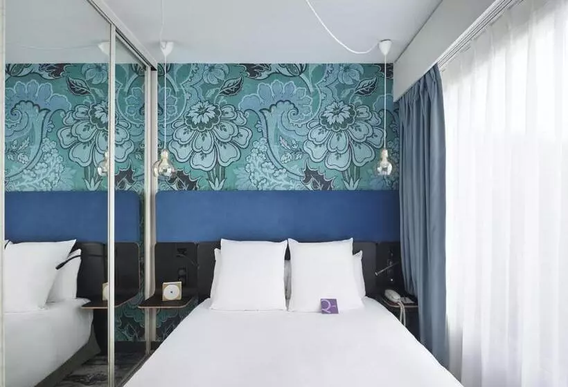 プレステージルーム, Mercure Paris Bastille Saint Antoine