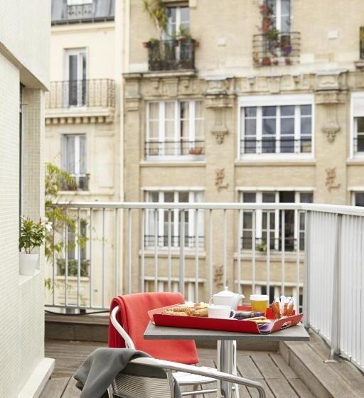 اتاق پرستیژ, Mercure Paris Bastille Saint Antoine