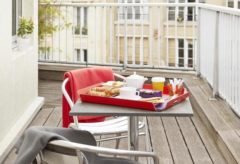 اتاق پرستیژ, Mercure Paris Bastille Saint Antoine