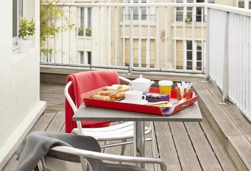 プレステージルーム, Mercure Paris Bastille Saint Antoine