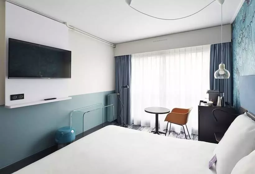 プレステージルーム, Mercure Paris Bastille Saint Antoine