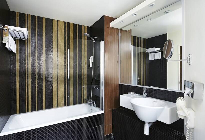 اتاق پرستیژ, Mercure Paris Bastille Saint Antoine