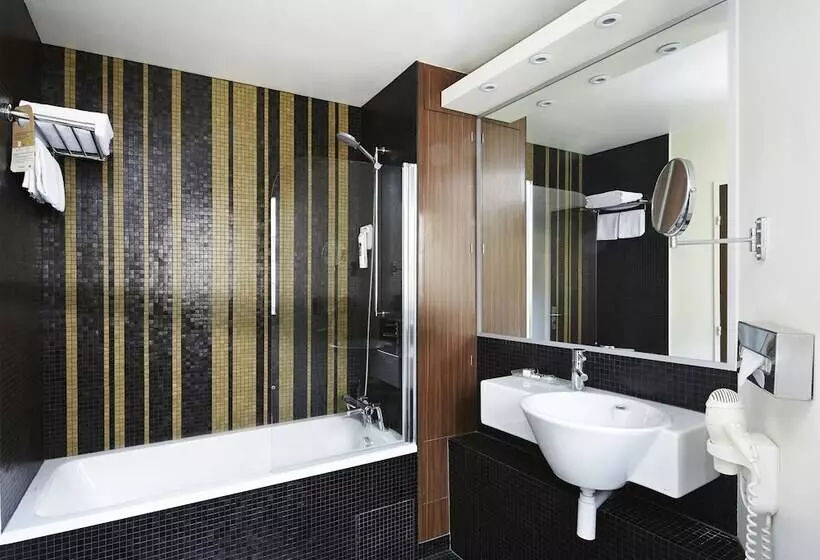 プレステージルーム, Mercure Paris Bastille Saint Antoine