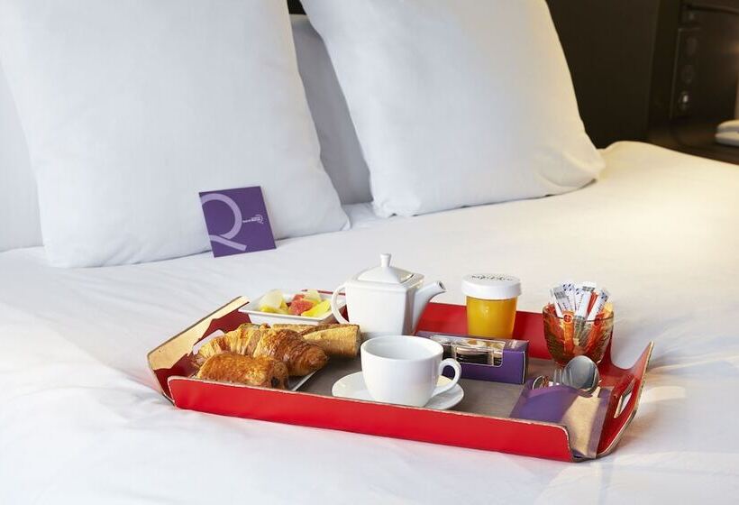 اتاق پرستیژ, Mercure Paris Bastille Saint Antoine