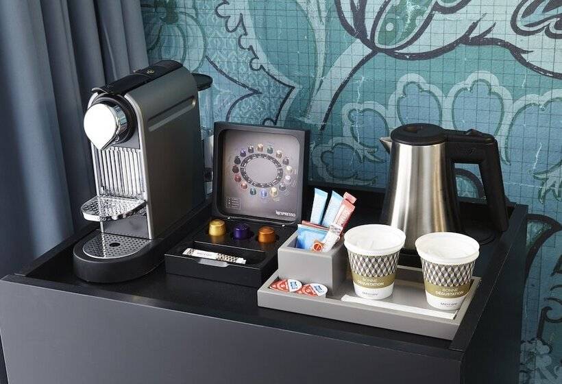 اتاق پرستیژ, Mercure Paris Bastille Saint Antoine