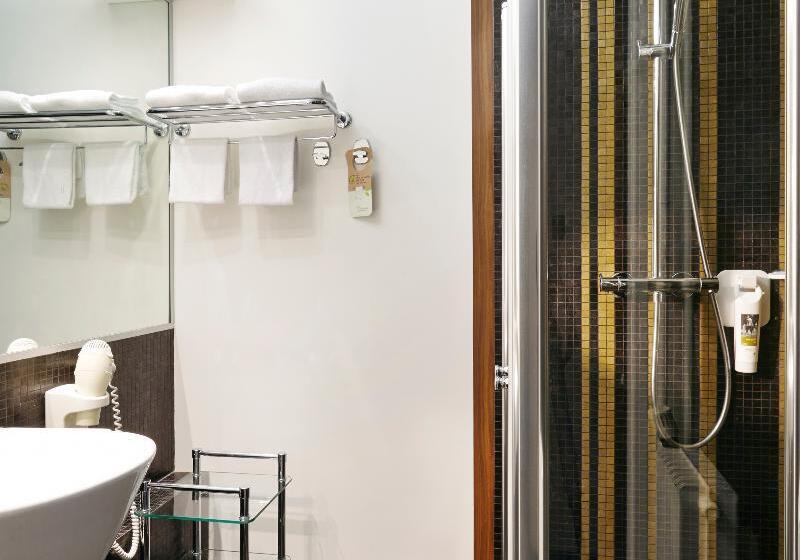 اتاق استاندارد, Mercure Paris Bastille Saint Antoine