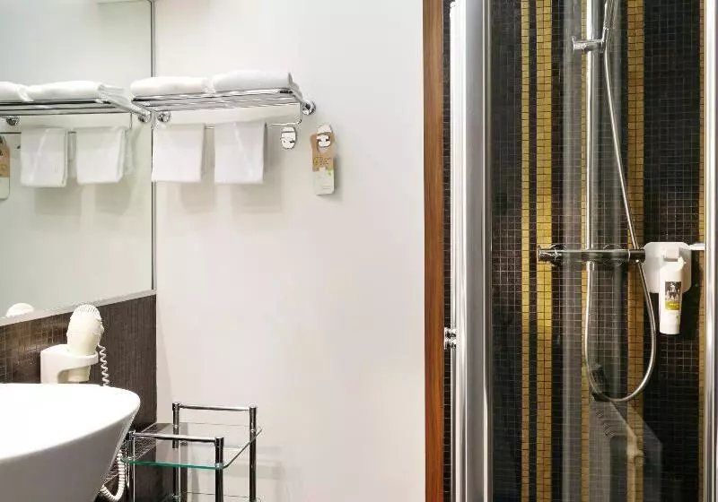 スタンダードルーム, Mercure Paris Bastille Saint Antoine