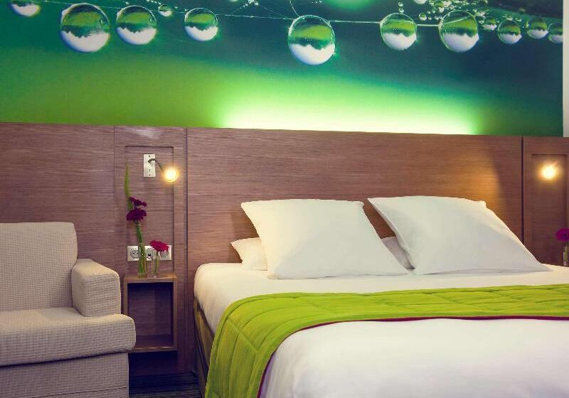 高级大房间, Mercure Quimper Centre