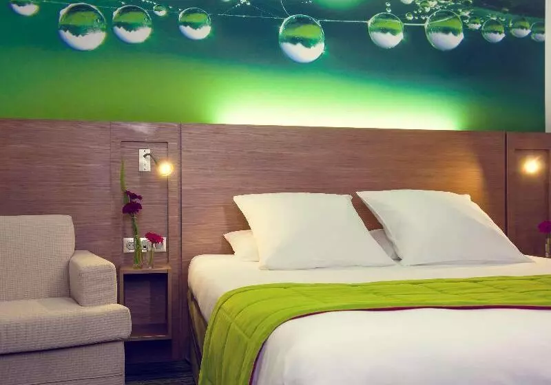 スーペリアールーム, Mercure Quimper Centre