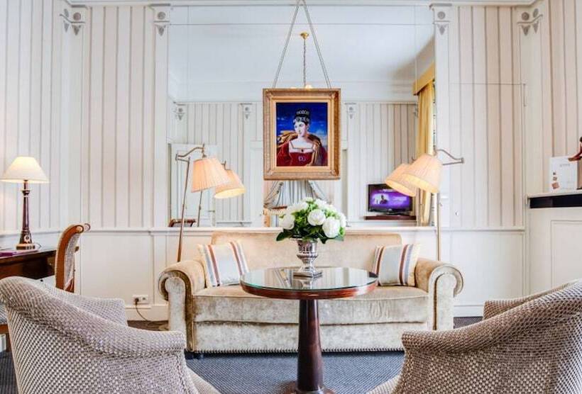 スイート, Hôtel Napoleon Paris