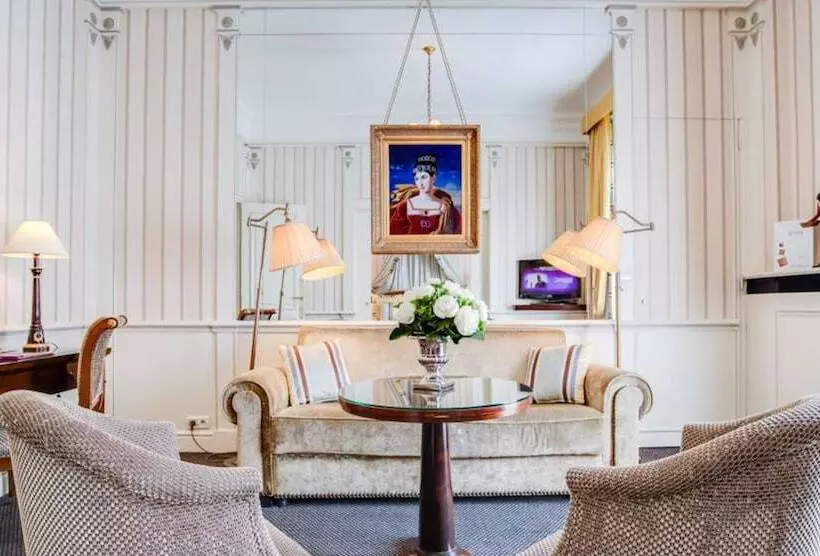 スイート, Hôtel Napoleon Paris