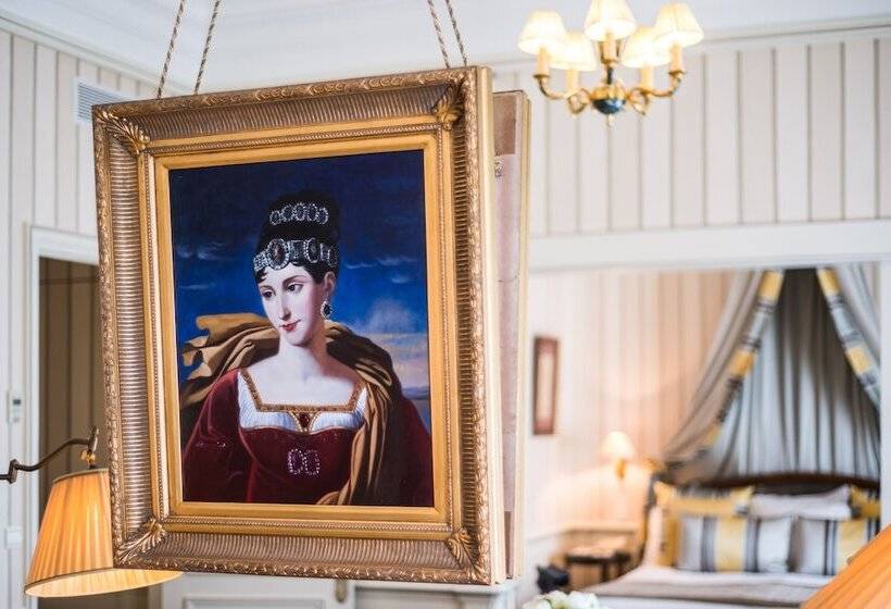 スイート, Hôtel Napoleon Paris