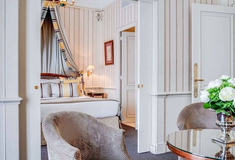 Люкс, Hôtel Napoleon Paris