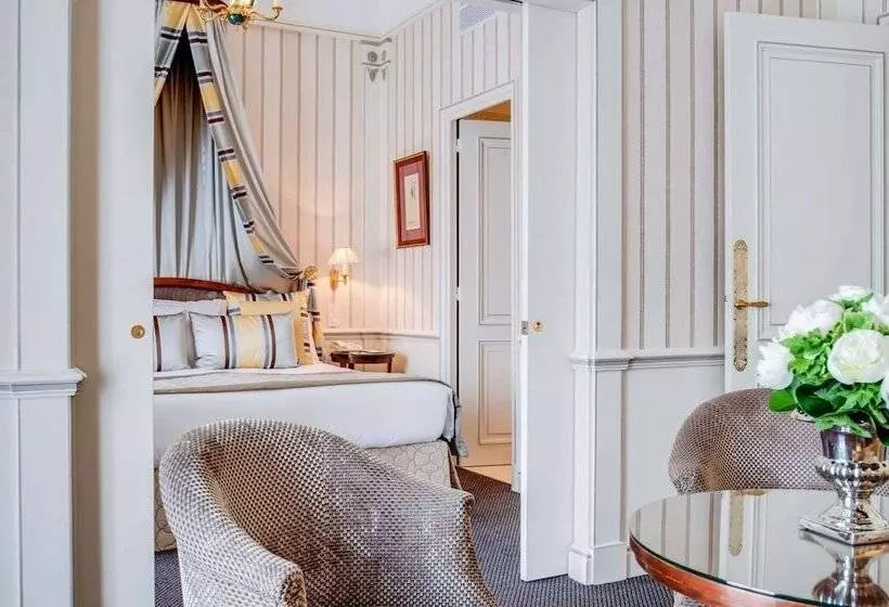 スイート, Hôtel Napoleon Paris