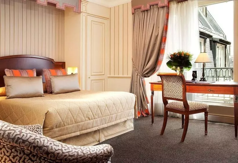 エクゼクティブルーム, Hôtel Napoleon Paris