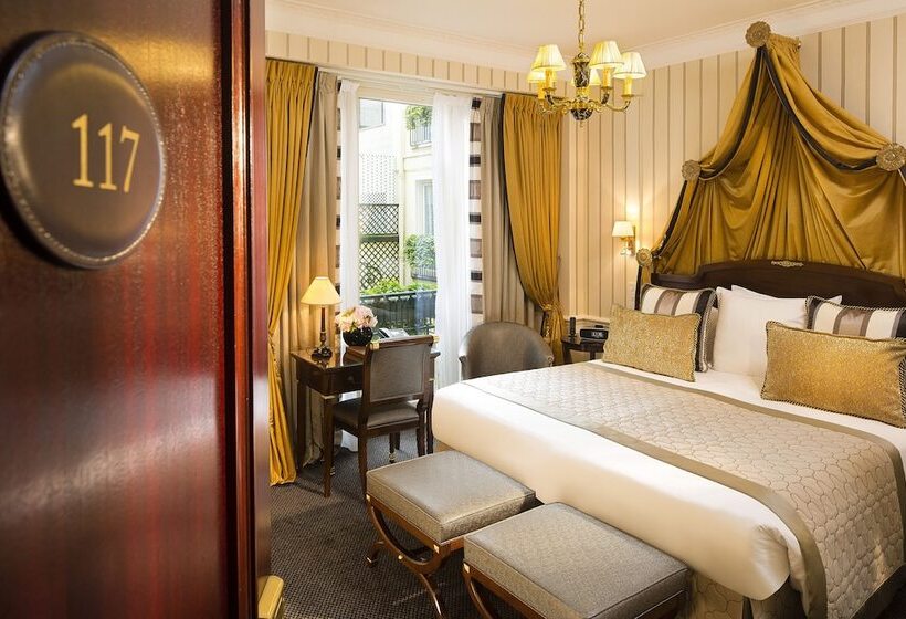 Номер Executive, Hôtel Napoleon Paris
