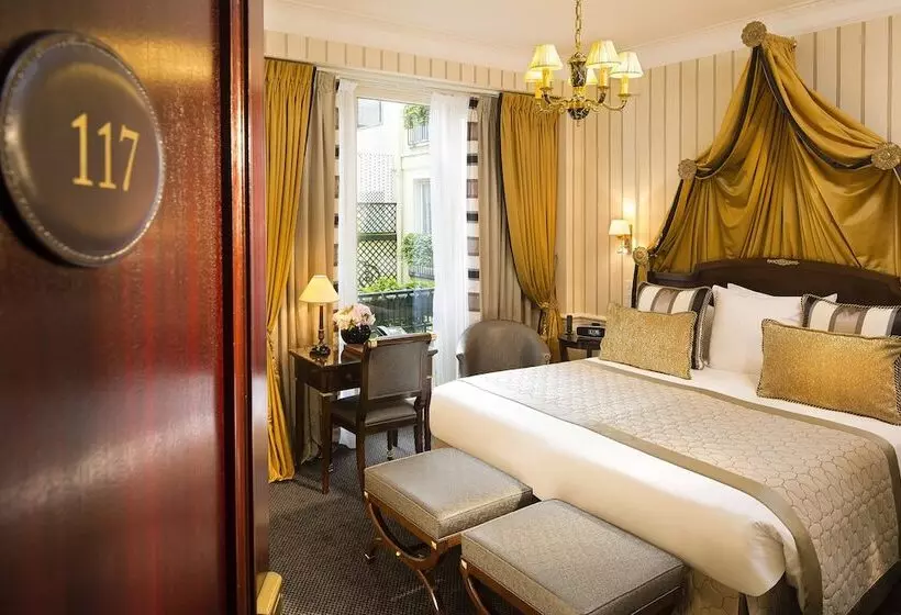エクゼクティブルーム, Hôtel Napoleon Paris