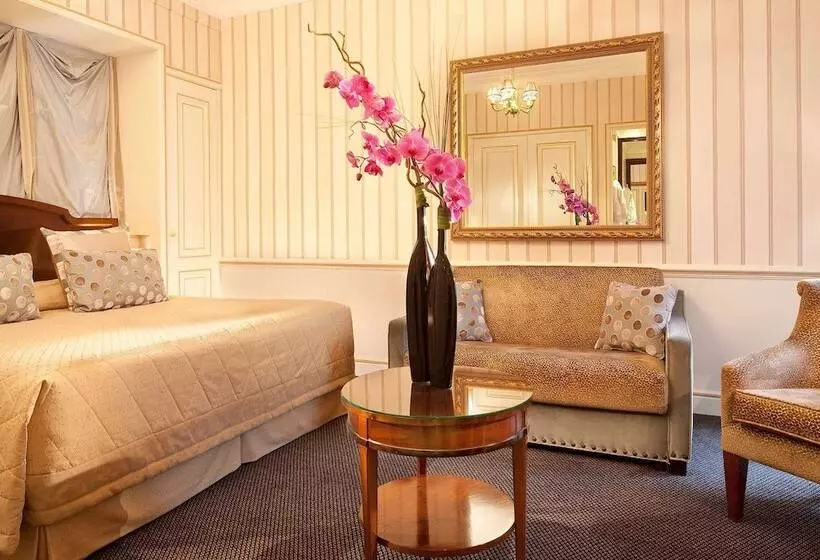 エクゼクティブルーム, Hôtel Napoleon Paris
