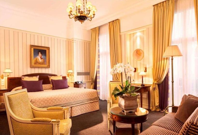 ジュニアスイート, Hôtel Napoleon Paris