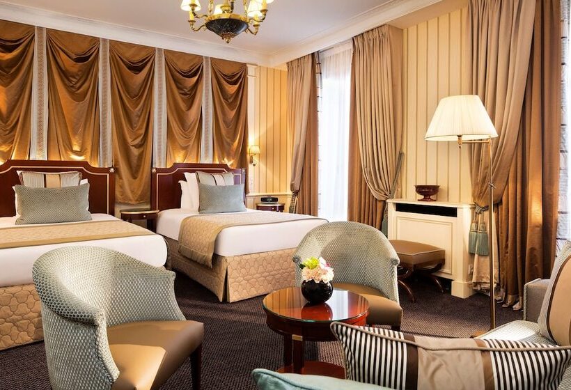 ジュニアスイート, Hôtel Napoleon Paris