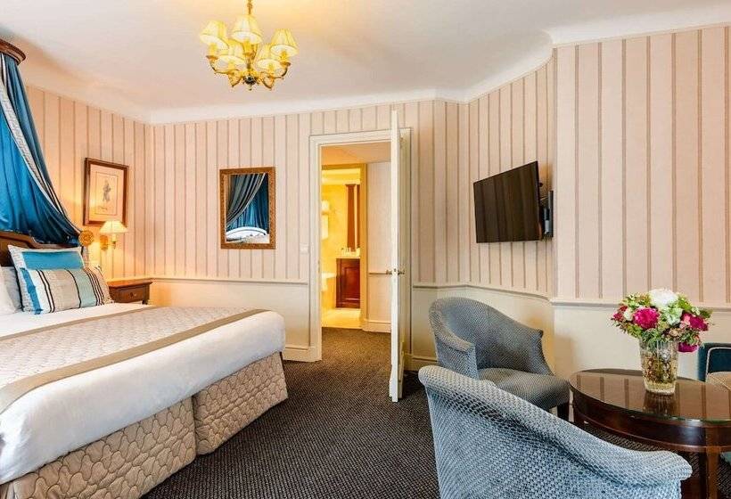 ジュニアスイート, Hôtel Napoleon Paris