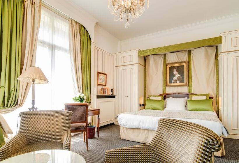 ジュニアスイート, Hôtel Napoleon Paris