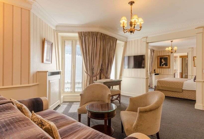 スイート, Hôtel Napoleon Paris